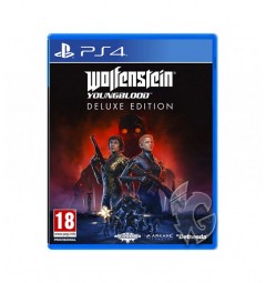 Wolfenstein: Youngblood Deluxe Edition RU
